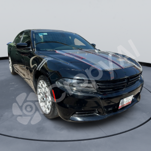 DODGE CHARGER POLICE