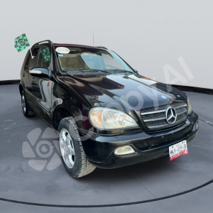 Mercedes-Benz ML 500